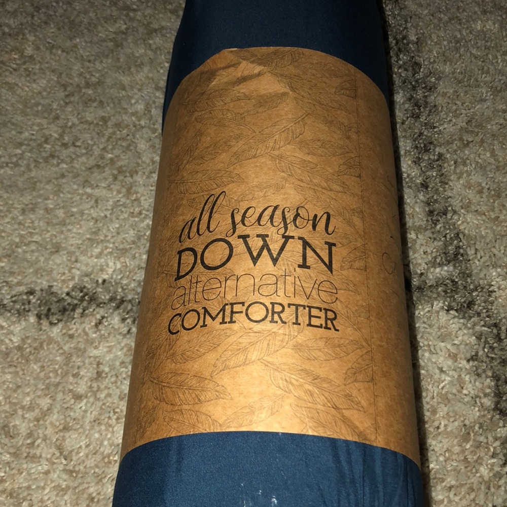 LL BEAN COMFORTER